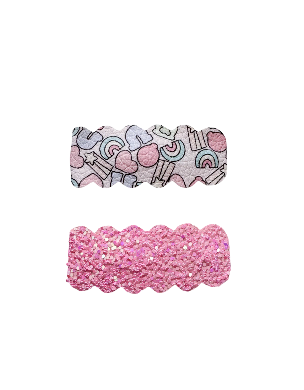 Lucky Charm- Snap Clip Set
