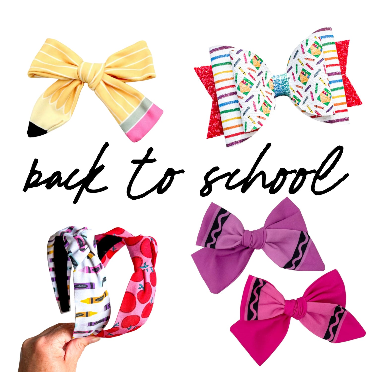 Back To School