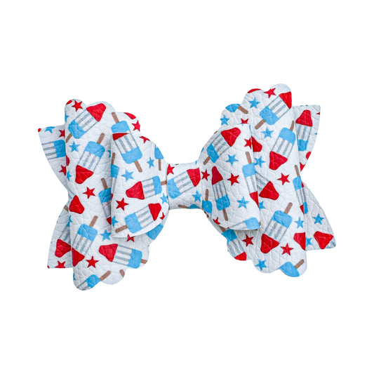 Rocket Pops- Bow