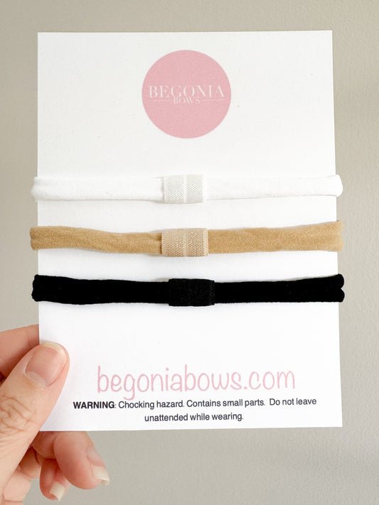 Nylon Headband Converter