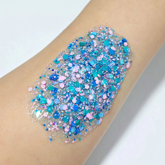 Moonlight Mixer Glitter Hair Gel