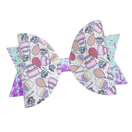 Birthday Faves- Bow