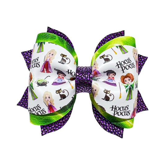Sanderson Sisters Bow