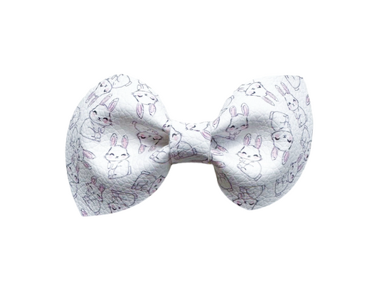 Bunnies Bow