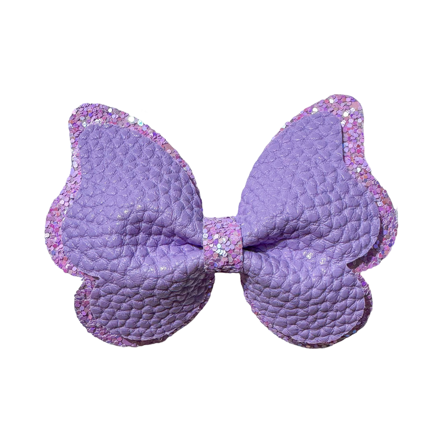 Double Butterfly Shaped Bows